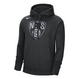 Nike x NBA Fleece Hoodie Brooklyn Nets DN8622-010