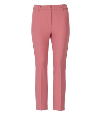 Weekend by Max Mara Rana Pink Trousers