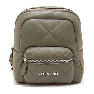 Mario Valentino Cold Re Backpack - female - Valentino by Mario Valentino - Backpacks - Green - ONE SIZE - Bags