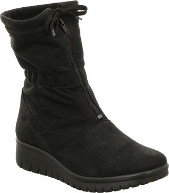 Josef Seibel WESTLAND Dames Enkellaars Calais 45 in zwart