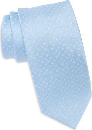 Original Penguin Darrin Paisley Jacquard Tie in Blue at Nordstrom Rack