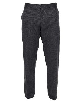 Emporio Armani BOTTOMWEAR - Trousers on YOOX.COM