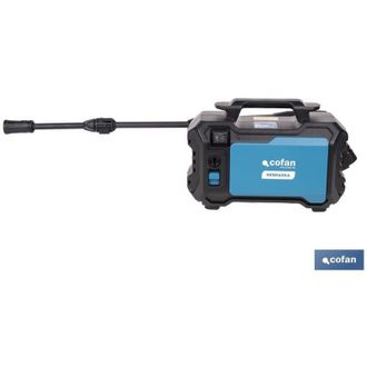 cofan Limpiadora Alta Presi&oacute;n Modelo Nebraska 1,4 Kw 5 M Manguera - Cofan