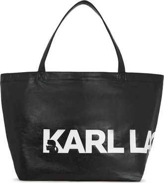 Karl Lagerfeld Mujer, Bolsos, Negro, Talla: ONE Size
