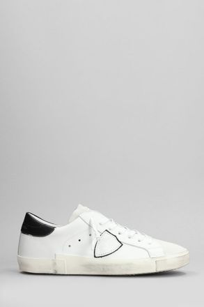 Philippe Model Prsx Low Sneakers