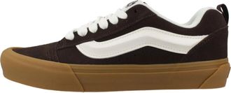 Vans Klassieke Skool Sneakers - Heren - Sneakers - Zwart - 36 1/2 EU - Schoenen