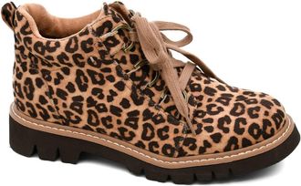 Corkys Footwear Womens Campfire Boots In Leopard