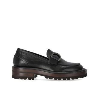 Duccio del Duca Loafer - Shoes - Mujer - Negro - 39 EU