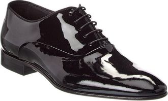 HUGO BOSS Evening Patent Oxford