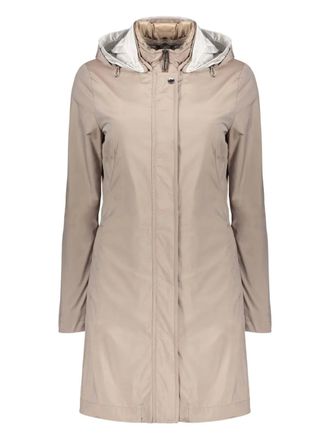 ブルゾン Moorer Camel Polyester Blend Olinda Parka MOORER(ムーレー) ブルゾン(レディース) - 海外通販のBUYMA