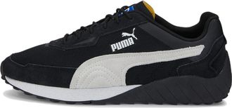 Puma Sparco x PUMA SpeedFusion Black White 307356-01