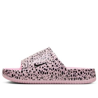 Nike (WMNS) Nike Calm Slides Safari Pink HM5072-600