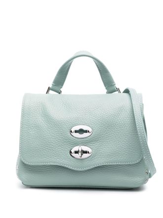 Zanellato baby Postina Daily tote bag - women - Calf Leather - One Size - Green
