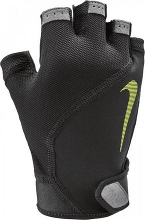 Nike Elemental Trainingshandschoenen heren (Zwart/Groen)