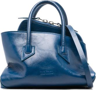 The Attico Leather Tote Bag