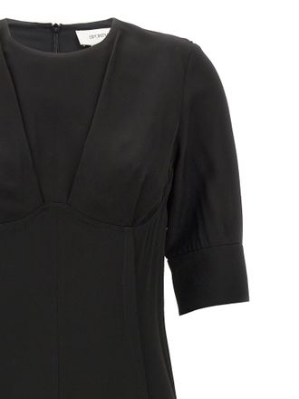 Sportmax Viscose Midi Womens Dress