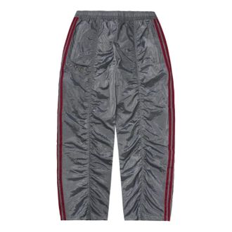 adidas x Thug Club Woven Track Pants Asia Sizing Light Onix Silver Metallic KC2207