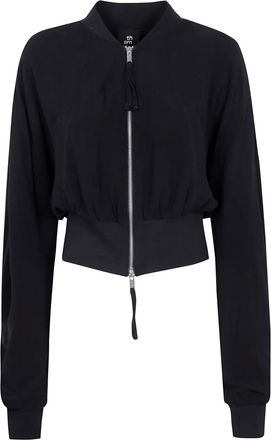 Thom Krom Giacca con zip - Nero