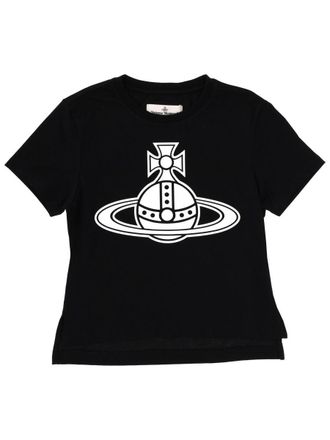 Vivienne Westwood Paris Orb Mini T-Shirt