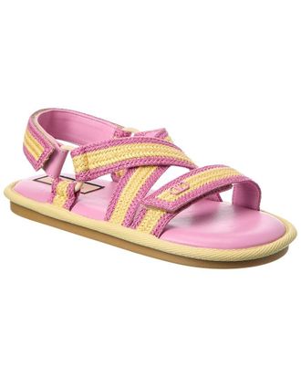 Valentino Lake Powell Rope Sandal