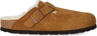 Birkenstock Boston Shearling Nerz Clog