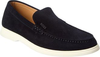 HUGO BOSS Sienne Suede Loafer
