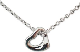 Tiffany & Co. Sterling 925 Pendant Necklace (Pre-Owned)