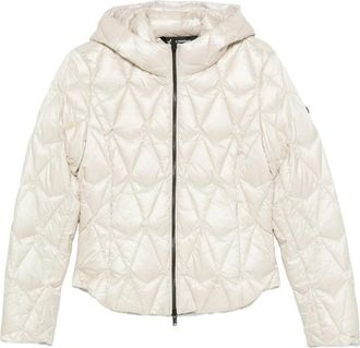 Moose Knuckles Iceberg Quilted Hooded Jacket