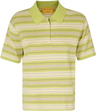 Guest In Residence Donna, Top, Verde, S, new