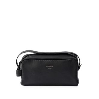 Prada Nappa Leather Shoulder Bag