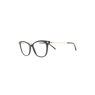 Mykita Sesi 919 Optisch Montuur - unisex - Brillen - Zwart - 49 MM - Accessoires