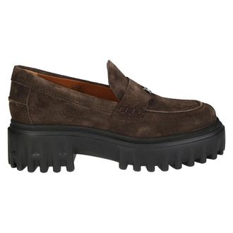 Hogan Donna, Scarpe, Marrone, 39 EU, new