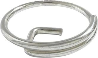 Gucci Pre-owned Sleutelhanger - unisex - Vintage Accessoires - Grijs - ONE Size - Vintage