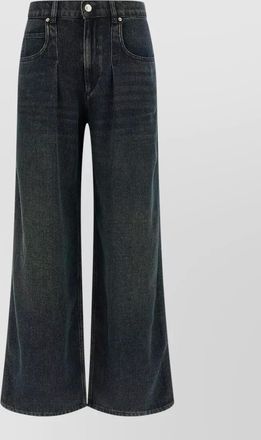 Isabel Marant wide-leg trousers