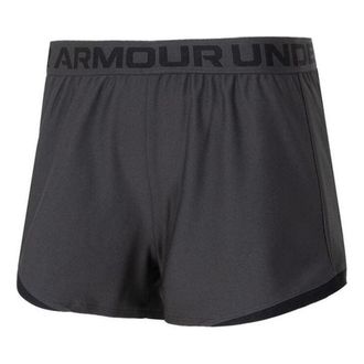 Under Armour (WMNS) Under Armour Play Up Sports Shorts Black 1362517-010