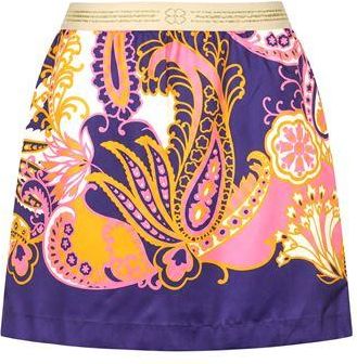 True Royal BOTTOMWEAR - Minigonne su YOOX.COM