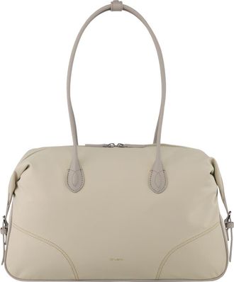 Oryany Holo Nylon Shoulder Bag in Sand Beach at Nordstrom