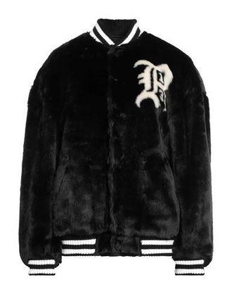 R13 COATS & JACKETS - Shearling & Teddy on YOOX.COM