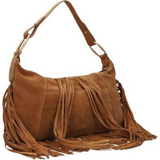 Vanessa Bruno Dames, Tassen, Bruin, Maat: ONE Size Leer