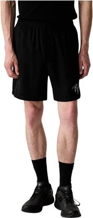 Represent Lyocell Shorts - Heren - Korte Broeken - Zwart - 2XL - Korte Broeken