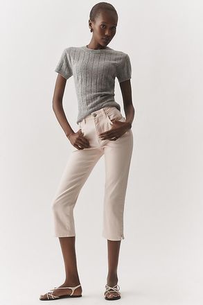DL1961 Kristy Capri SculptSystem High Rise Jeans