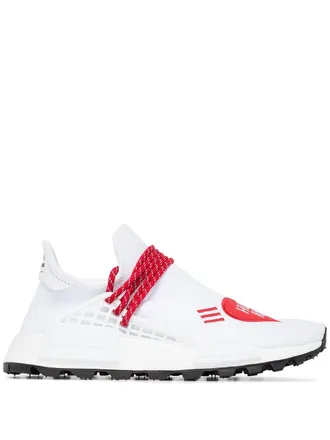 adidas x Pharrell Williams Human Made sneakers - White
