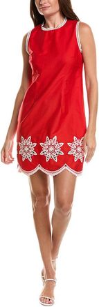 Nanette Lepore Short Sleeve Mini Dress