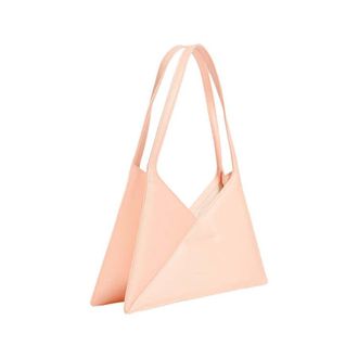 Maison Margiela Mm6 Japanese Shoulder Bag Orange >