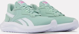 Reebok Laufschuh REEBOK ENERGEN LUX, Damen, Gr. 37,5, tranquil teal, inverted aqua, wei&szlig;, Synthetik, Textil, Schuhe Laufschuh