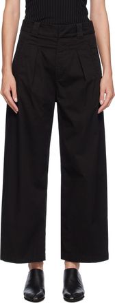 Chloé Black Wool Blend Pant from $836.00 - on Stylight