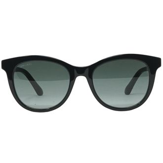 Jimmy Choo London Annabeth 807 zwarte zonnebril