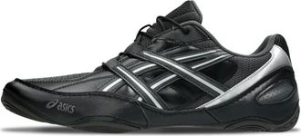 Asics Hypersync - unisex - Hardloopschoenen - Zwart - 37 EU - Leer - Fitness
