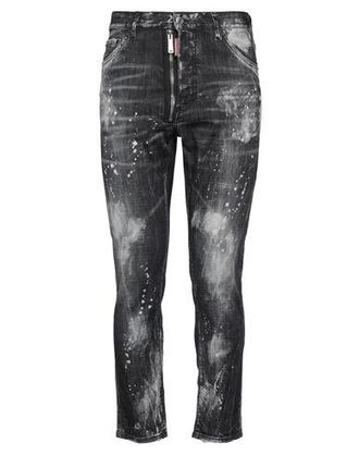 Dsquared2 HOSEN & RÖCKE - Jeanshosen auf YOOX.COM