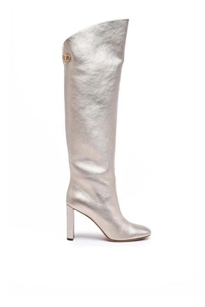 Maisons Skorpios Womens Boots - Gold